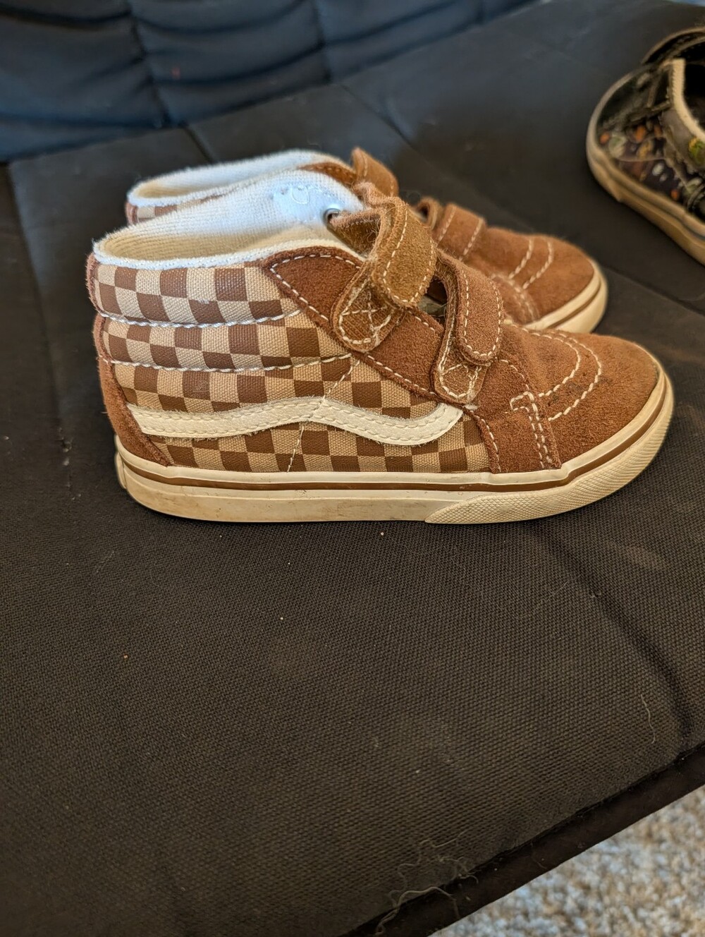 Toddler Vans